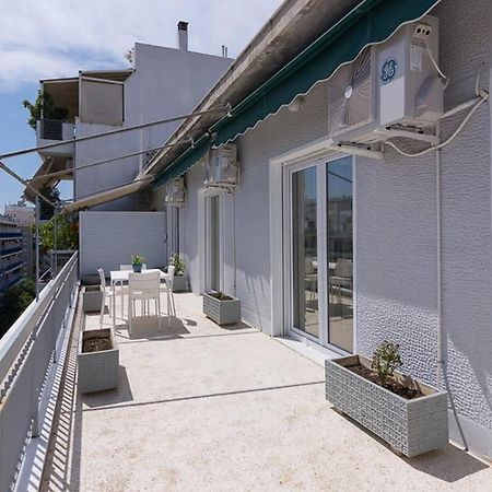 Brand New Stylish 2 Bedroom Apartment Athens Exterior photo
