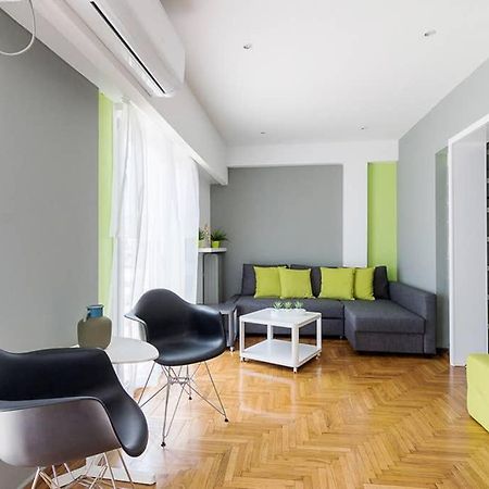 Brand New Stylish 2 Bedroom Apartment Athens Exterior photo
