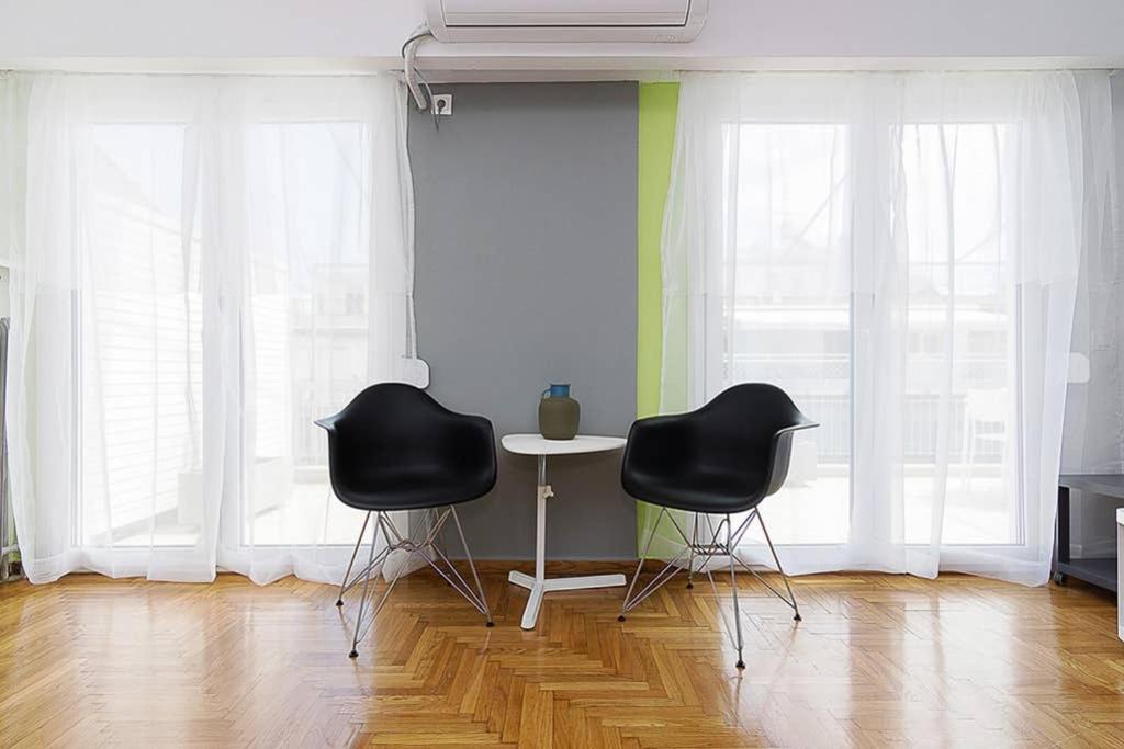 Brand New Stylish 2 Bedroom Apartment Athens Exterior photo