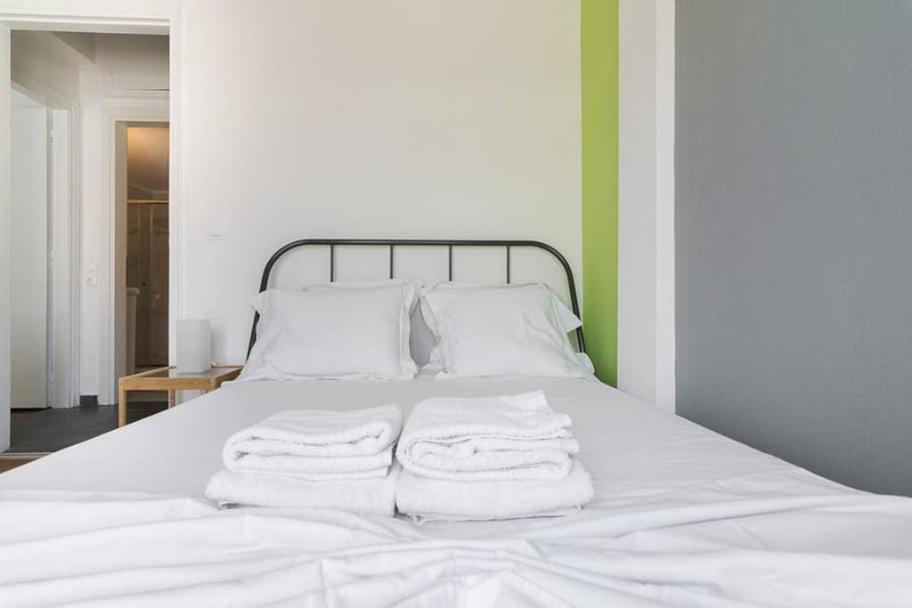 Brand New Stylish 2 Bedroom Apartment Athens Exterior photo