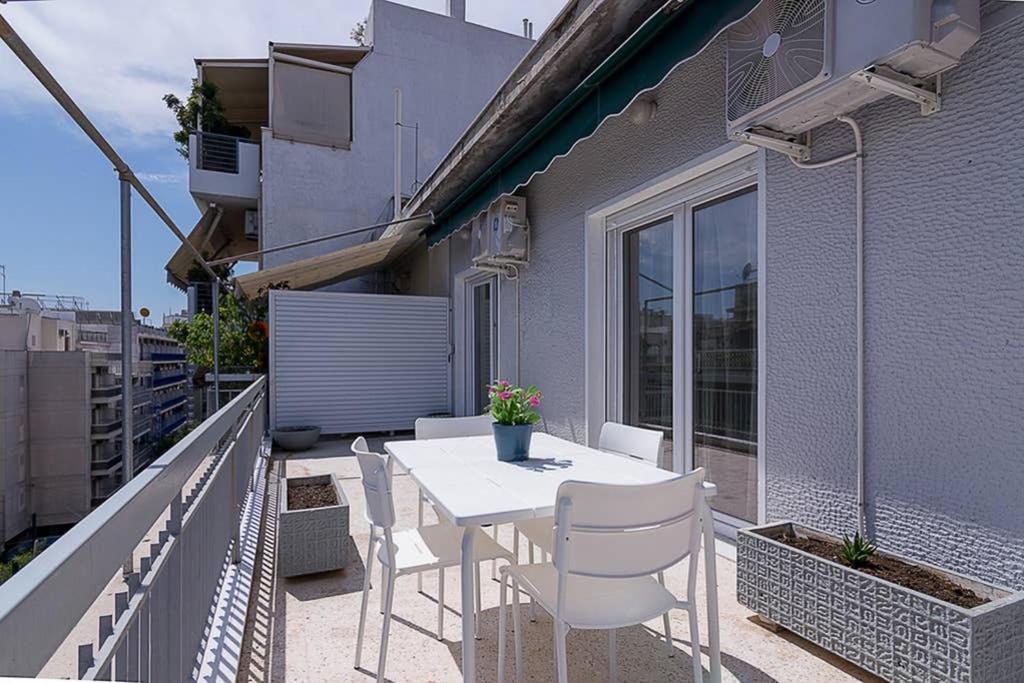 Brand New Stylish 2 Bedroom Apartment Athens Exterior photo