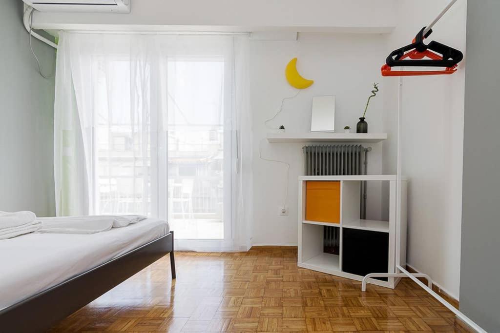Brand New Stylish 2 Bedroom Apartment Athens Exterior photo