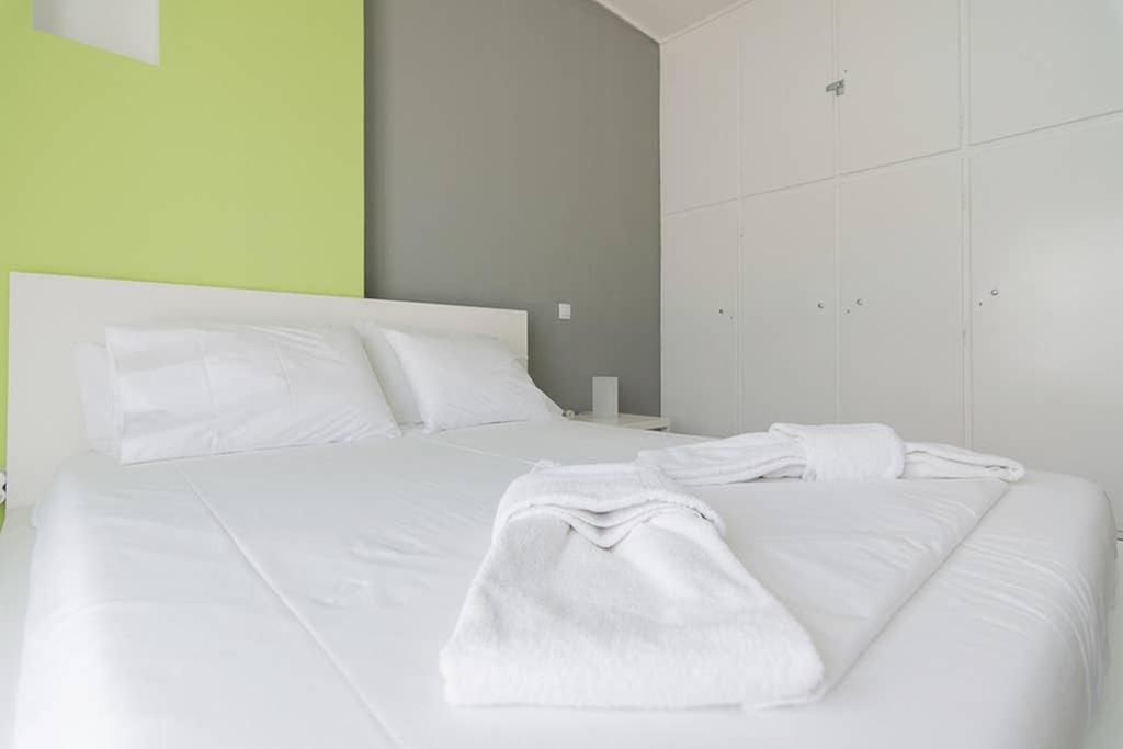 Brand New Stylish 2 Bedroom Apartment Athens Exterior photo