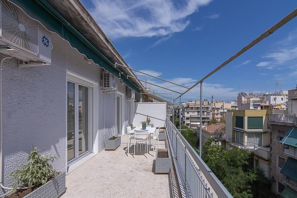 Brand New Stylish 2 Bedroom Apartment Athens Exterior photo