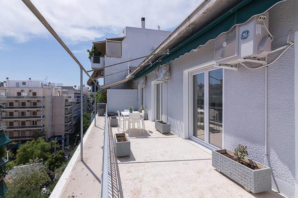 Brand New Stylish 2 Bedroom Apartment Athens Exterior photo