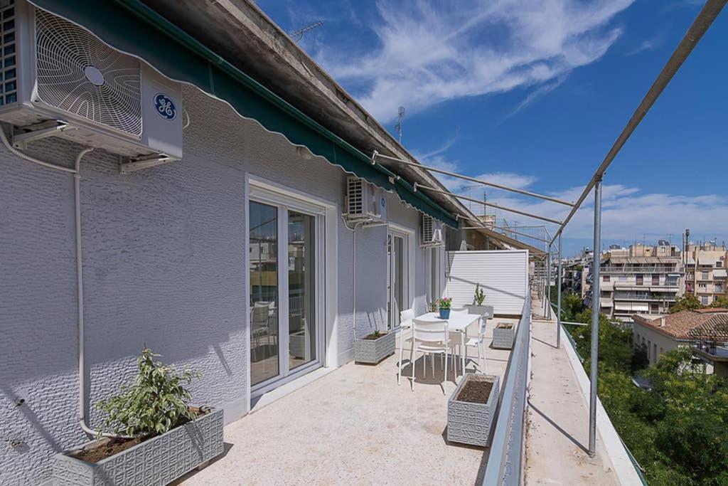 Brand New Stylish 2 Bedroom Apartment Athens Exterior photo