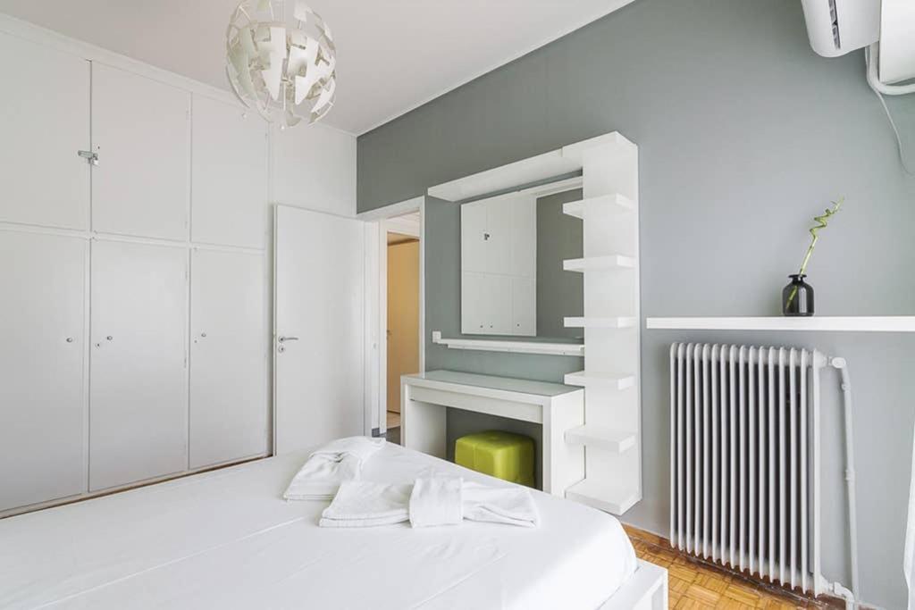 Brand New Stylish 2 Bedroom Apartment Athens Exterior photo